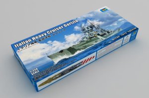 TRUMPETER 05349 - 1:350 Italian Heavy Cruiser Gorizia