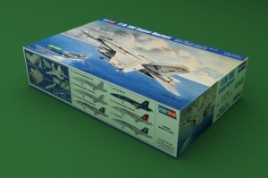 HOBBY BOSS 85812 - 1:48 F/A-18E Super Hornet