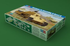 HOBBY BOSS 84534 - 1:35 German Pz.BeobWg V Ausf.A