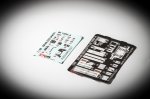 EDUARD 3DL48028 - 1:48 Bf 109F-4 - Space 3D Decals + PE