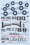 EDUARD D48085 - 1:48 P-51D-5 8th AF