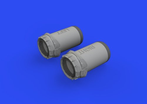 Go to product EDUARD 672270 - 1:72 Tornado GR.1 exhaust nozzles