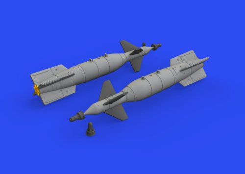 Go to product EDUARD 672268 - 1:72 CPU-123 Paveway II