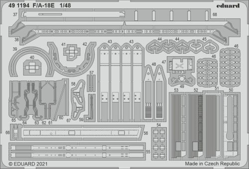 Go to product EDUARD 491194 - 1:48 F/A-18E