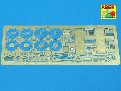 Go to product ABER 35091 - 1:35 DKW motorcycle
