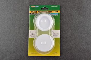 TRUMPETER 09973 - Plastic cup for model paints.