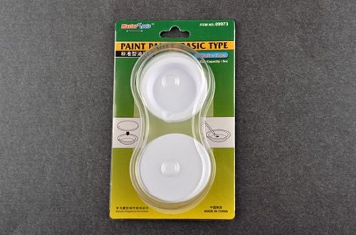 Go to product TRUMPETER 09973 - Plastic cup for model paints.