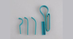 TRUMPETER 09929 - Sandpaper holders, 8pcs