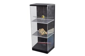 TRUMPETER 09847 - Model kits display case, dimensions: 165x120x360 mm