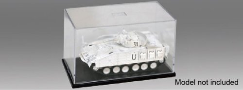Go to product TRUMPETER 09818 - Model kit display case, dmensions: 111 x 61 x 63 mm