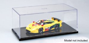 TRUMPETER 09813 - Model kit display case, dmensions: 120 x232 x 86 mm