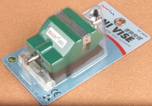 TRUMPETER 08504 - Mini modelling vice