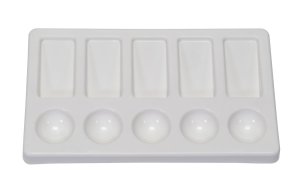 HUMBROL AG5111 - Plastic palette 24 x 14 cm