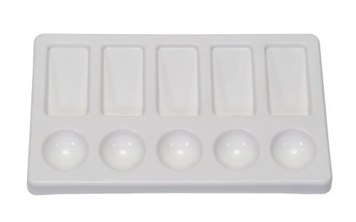 Go to product HUMBROL AG5111 - Plastic palette 24 x 14 cm