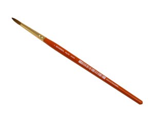 HUMBROL AG4206 - Modelling brush round, size: 6