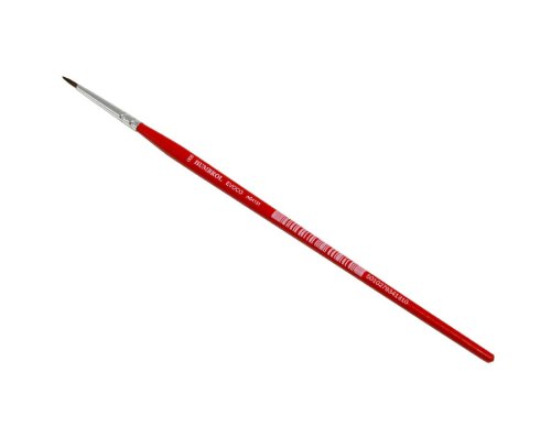 Go to product HUMBROL AG4131 - Modelling brush round, size: 000