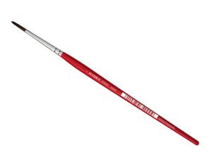 HUMBROL AG4104 - Modelling brush round, size: 4