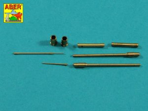 ABER A32116 - 1:32 Armament for German fighter Focke Wulf Ta-152 H-0 to H-4, H-7 to H12