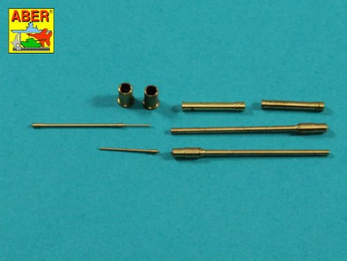 Go to product ABER A32116 - 1:32 Armament for German fighter Focke Wulf Ta-152 H-0 to H-4, H-7 to H12