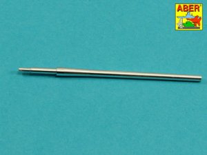 Aber 35L-321 - 1:35 50mm KwK 39 L/60 metal gun barrel for Panzer III J late / L / M