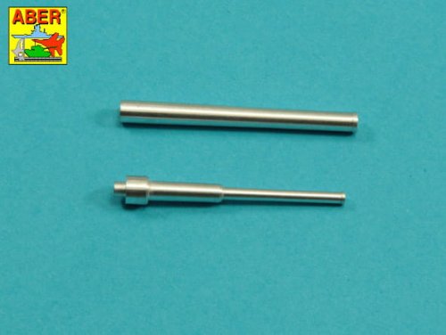 Go to product Aber 35L-318 - 1:35 Soviet SMK tank metal gun barrels set