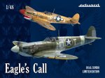 EDUARD 11149 - 1:48 Eagle's Call - Spitfire Mk.Vb & Mk.Vc - Dual Combo Limited Edition