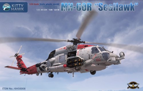 Go to product KITTY HAWK 50008 - 1:35 MH-60R SeaHawk