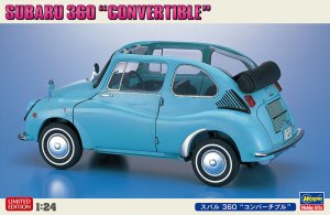 HASEGAWA 20494 - 1:24 Subaru 360 Convertible