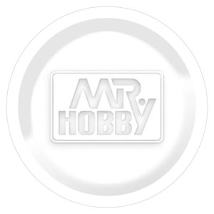 Mr.Hobby - Aqueous Hobby Color H102 Premium Clear Semi-Gloss 10 ml