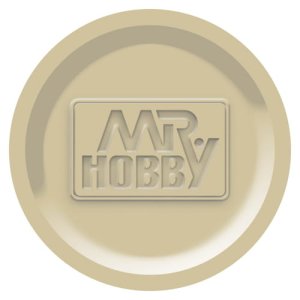 Mr.Hobby - Aqueous Hobby Color H321 Light Brown 10 ml
