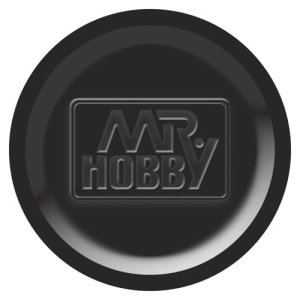 Mr.Hobby - Aqueous Hobby Color H401 Dark Gray 10 ml
