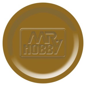 Mr.Hobby - Aqueous Hobby Color H402 Green Brown 10 ml