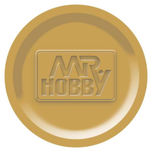 Go to product Mr.Hobby - Aqueous Hobby Color H403 Dark Yellow 10 ml