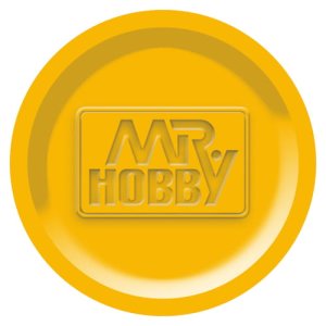Mr.Hobby UG21 - RX-78 Yellow 10 ml