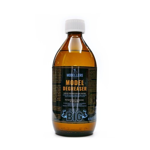 Go to product MODELLERS WORLD MWT011 - Model Degreaser Big 500 ml