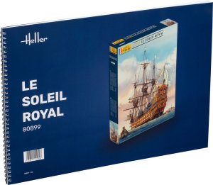 HELLER 80899176 - Le Soleil Royal Brochure