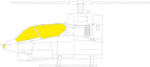Go to product EDUARD JX279 - 1:32 AH-1G 1/32