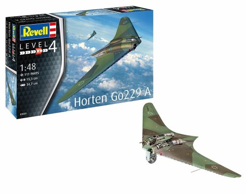 Go to product REVELL 03859 - 1:48 Horten Go229 A