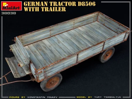 MINIART-38038-German Tractor D8506 w trailer (12).jpg