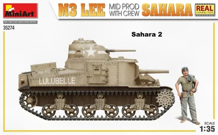 MINIART-35274-M3 Lee mid production Sahara wcrew (6).jpg