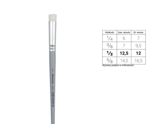 Go to product RENESANS J1540S - Tapping brush, size 1/2 inch