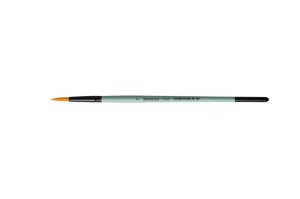 RENESANS J1006R - Round paintbrush, size 7