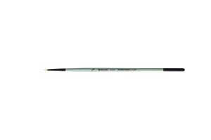 RENESANS J1006R - Round paintbrush, size 5/0