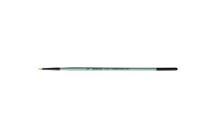 RENESANS J1006R - Round paintbrush, size 3/0