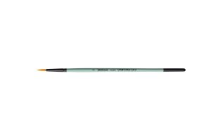 RENESANS J1006R - Round paintbrush, size 3