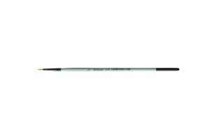 RENESANS J1006R - Round paintbrush, size 2/0