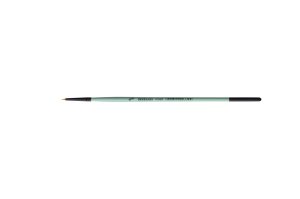 RENESANS J1006R - Round paintbrush, size 10/0