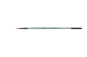 RENESANS J1006R - Round paintbrush, size 0
