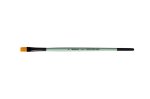 RENESANS J1006F - Flat paintbrush, size 6