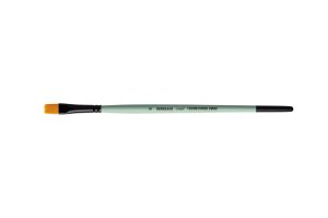 RENESANS J1006F - Flat paintbrush, size 6